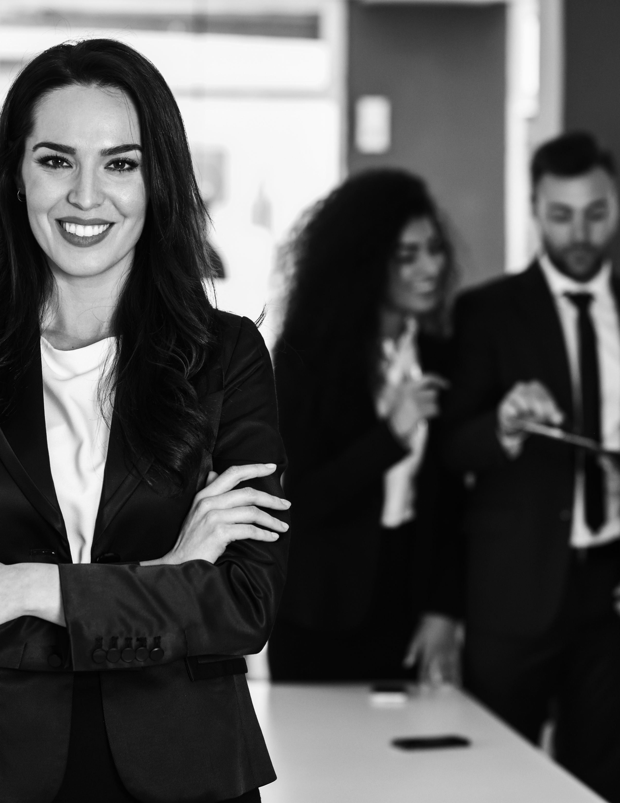 Equipo Sostic trabajando